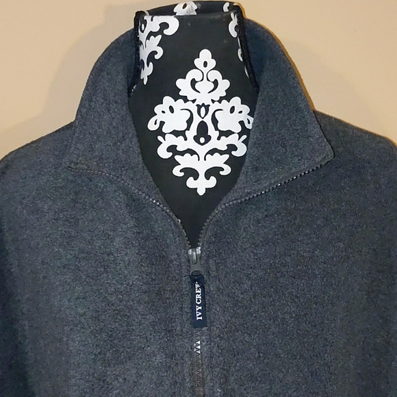 Men's Ivy Crew Classics fleece pullover Sz XL - Picture 5 of 12